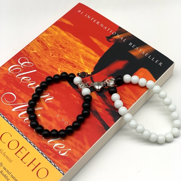 Heart Couple’s Bracelet - Picture 6 of 7